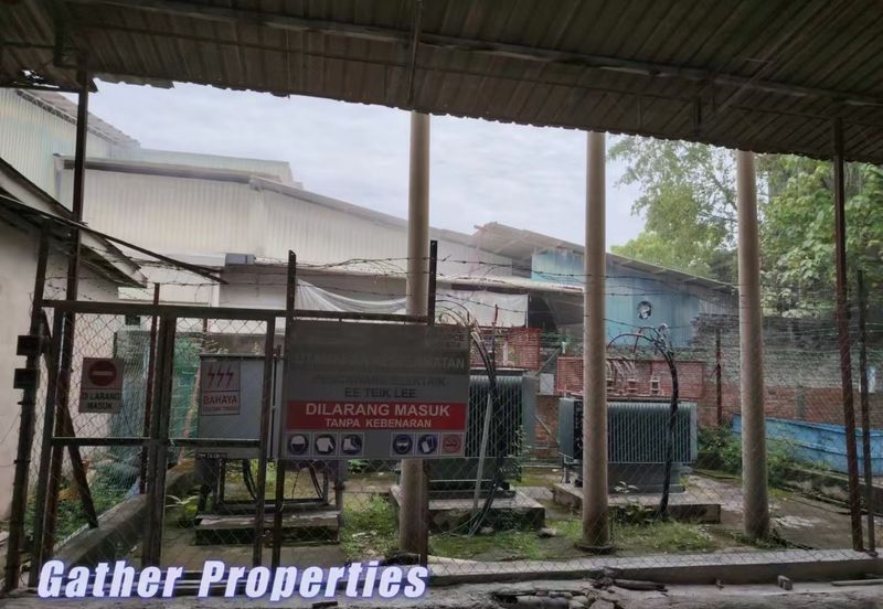 Simpang Pulai Industrial