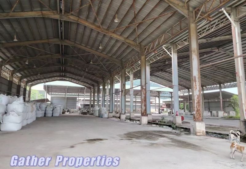 Simpang Pulai Industrial