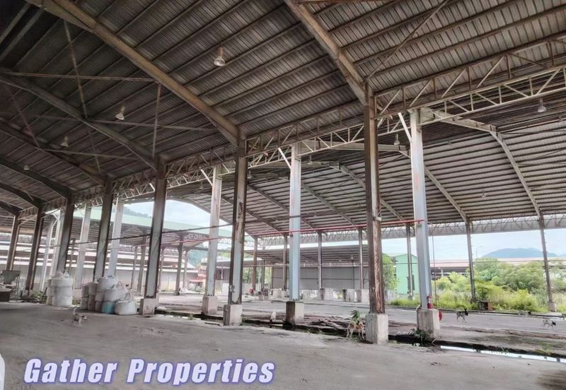 Simpang Pulai Industrial