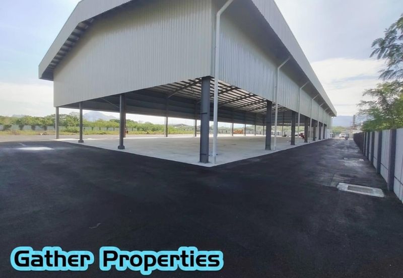 Kawasan Perindustrian Kanthan