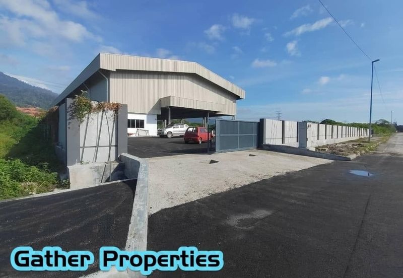 Kawasan Perindustrian Kanthan