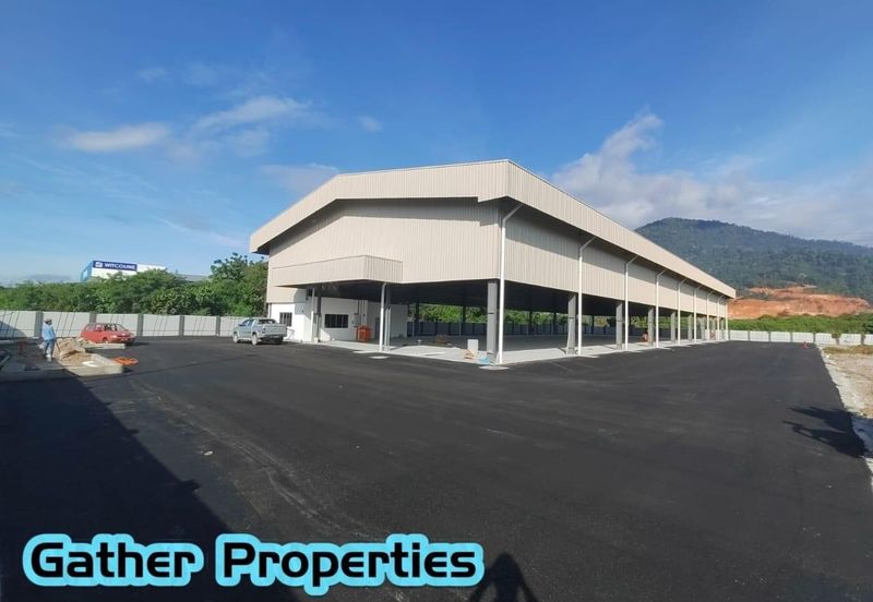 Kawasan Perindustrian Kanthan