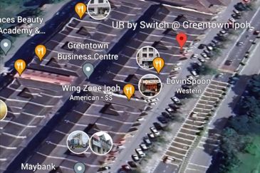 Greentown Business Centre