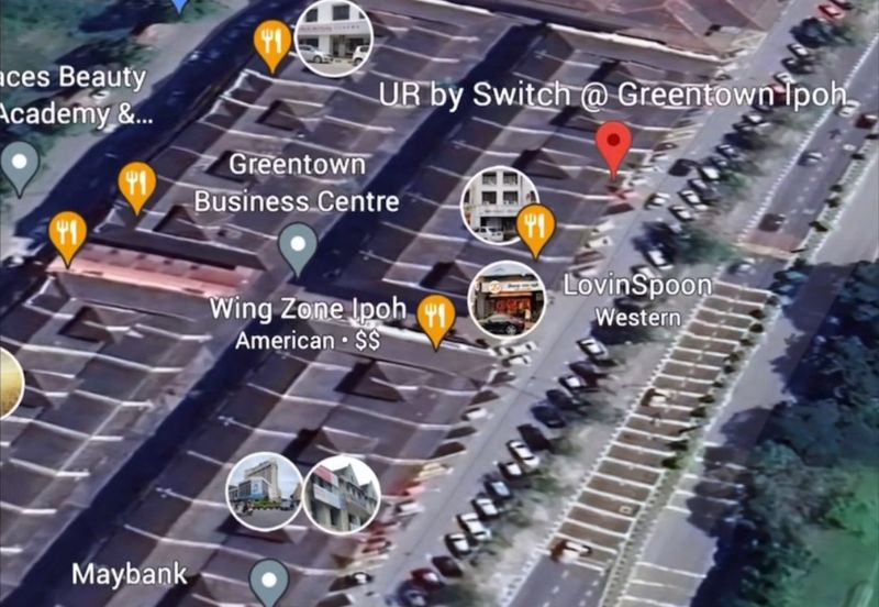 Greentown Business Centre