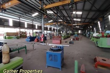 Kawasan Perindustrian Pengkalan 2