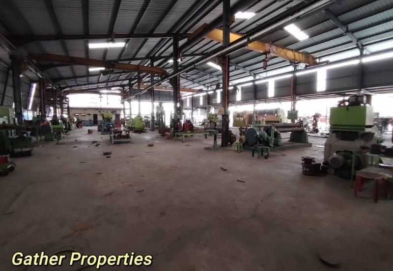 Kawasan Perindustrian Pengkalan 2