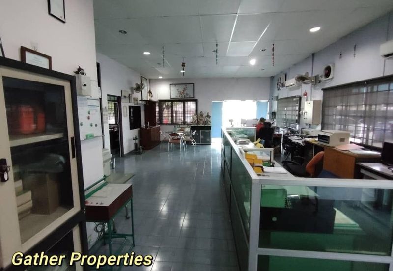 Kawasan Perindustrian Pengkalan 2