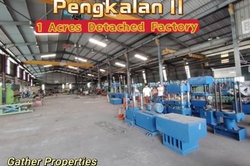Kawasan Perindustrian Pengkalan 2