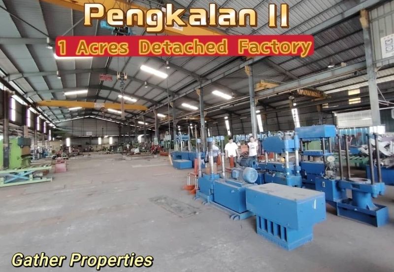 Kawasan Perindustrian Pengkalan 2