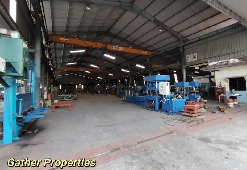 Kawasan Perindustrian Pengkalan 2