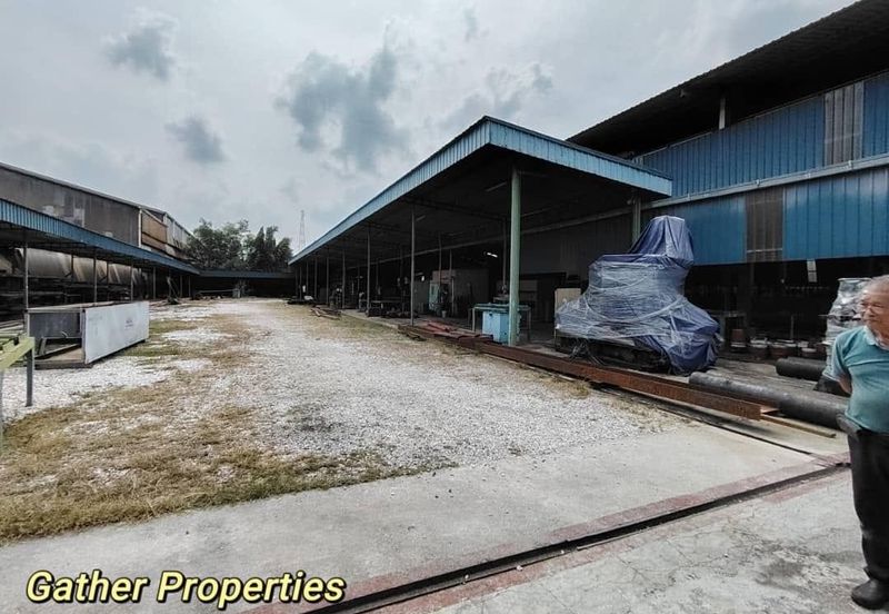 Kawasan Perindustrian Pengkalan 2