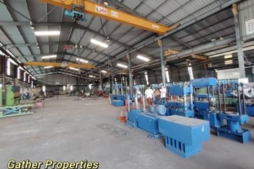 Kawasan Perindustrian Pengkalan 2