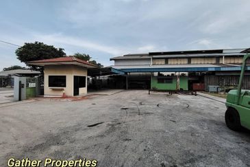 Kawasan Perindustrian Pengkalan 2