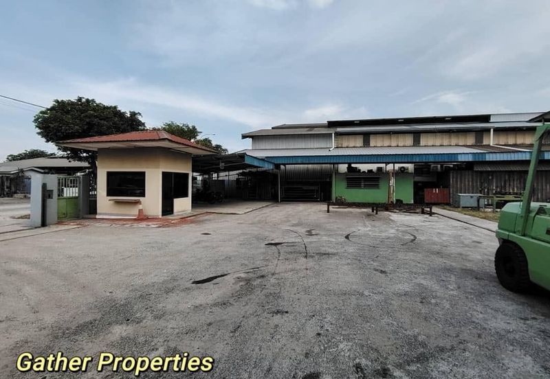 Kawasan Perindustrian Pengkalan 2