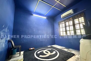 TAMAN BERJAYA, TANJUNG RAMBUTAN