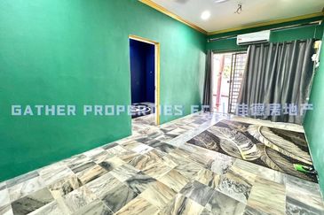 TAMAN BERJAYA, TANJUNG RAMBUTAN