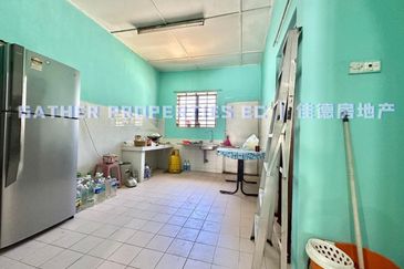 TAMAN BERJAYA, TANJUNG RAMBUTAN