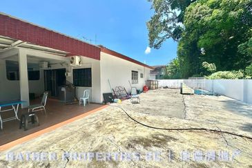 TAMAN BERJAYA, TANJUNG RAMBUTAN