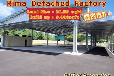 Rima Lahat Industrial Area