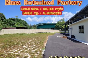 Rima Lahat Industrial Area