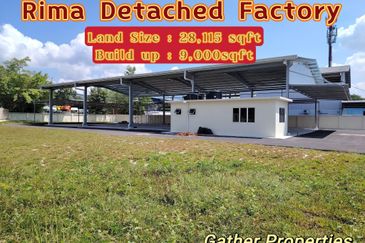 Rima Lahat Industrial Area