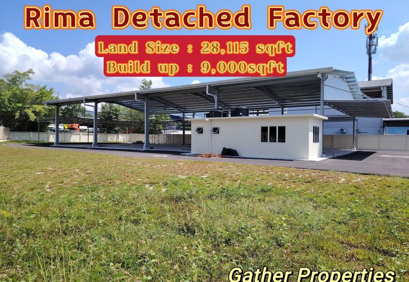 Rima Lahat Industrial Area