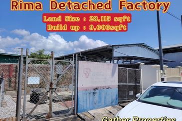 Rima Lahat Industrial Area