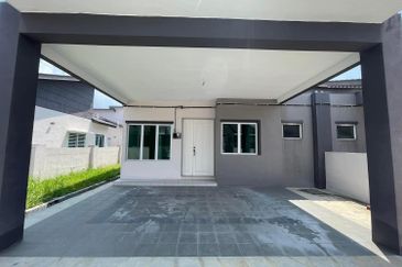 BANDAR BARU SRI KLEBANG