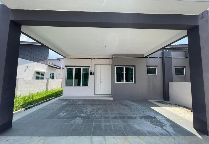 BANDAR BARU SRI KLEBANG