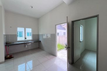 BANDAR BARU SRI KLEBANG