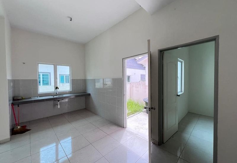 BANDAR BARU SRI KLEBANG