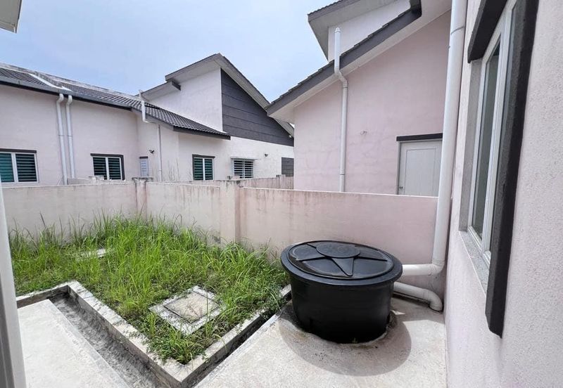 BANDAR BARU SRI KLEBANG