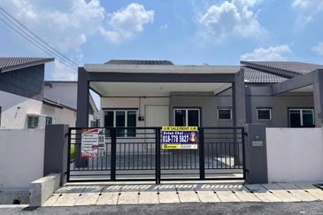 BANDAR BARU SRI KLEBANG