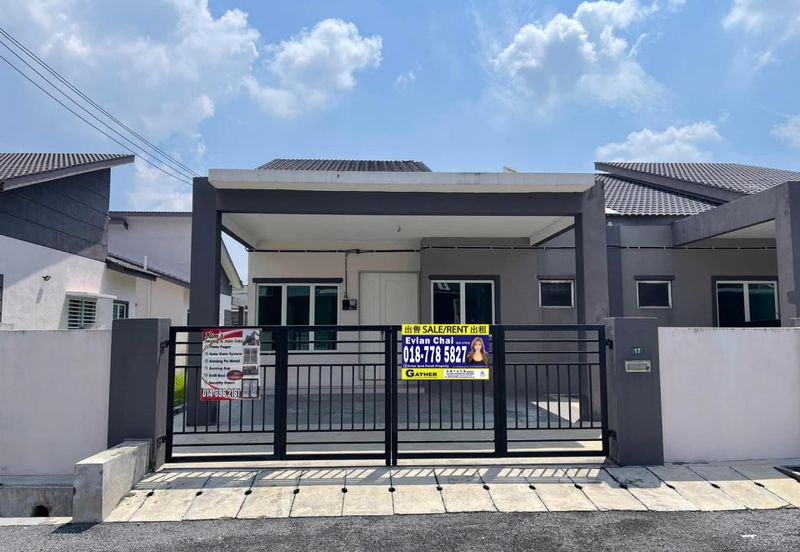 BANDAR BARU SRI KLEBANG