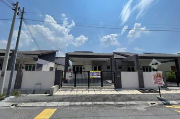 BANDAR BARU SRI KLEBANG