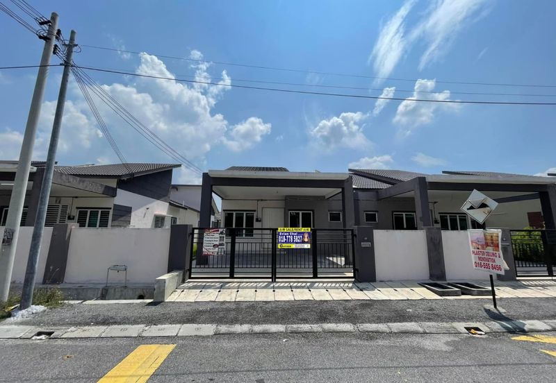 BANDAR BARU SRI KLEBANG