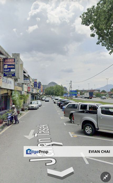 Business Facing Tasek Ipoh Main Road For Sale,Business Take Over,Tasek , Perak, Ipoh