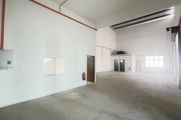 Kawasan Perindustrian Pengkalan 3