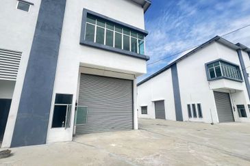 Kawasan Perindustrian Pengkalan 3