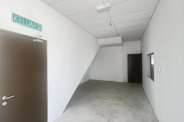 Kawasan Perindustrian Pengkalan 3