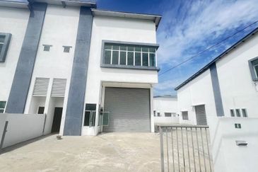 Kawasan Perindustrian Pengkalan 3