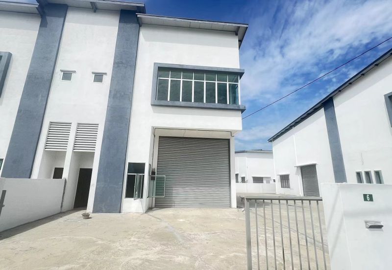 Kawasan Perindustrian Pengkalan 3