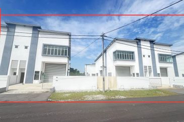 Kawasan Perindustrian Pengkalan 3