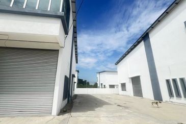 Kawasan Perindustrian Pengkalan 3