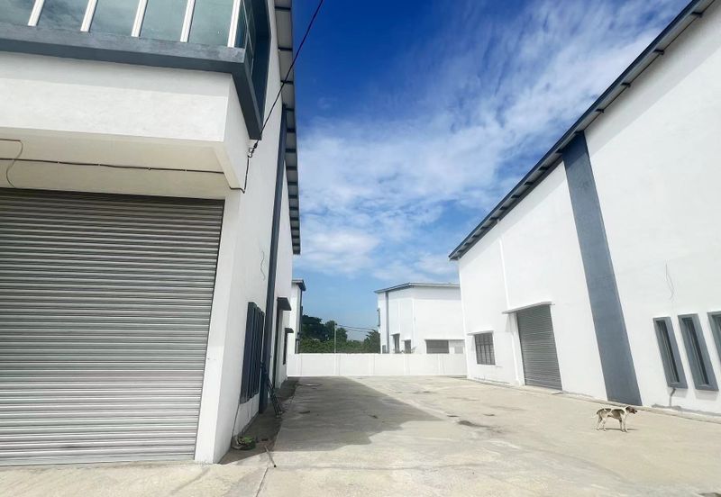 Kawasan Perindustrian Pengkalan 3