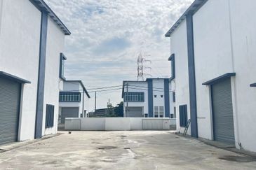 Kawasan Perindustrian Pengkalan 3