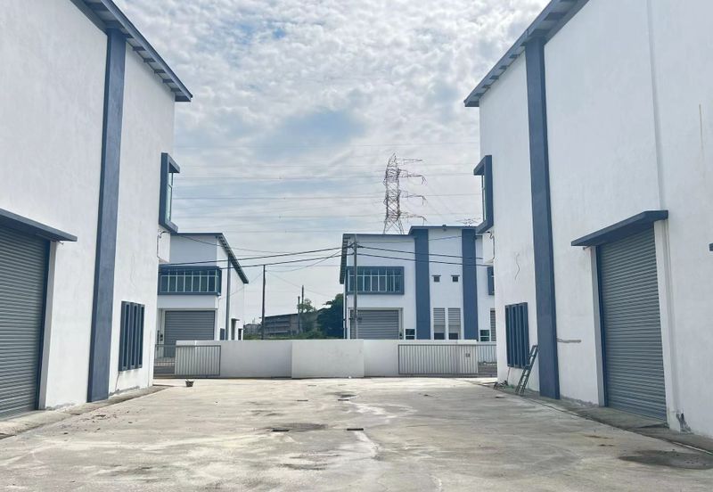 Kawasan Perindustrian Pengkalan 3