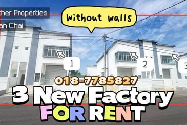 Kawasan Perindustrian Pengkalan 3