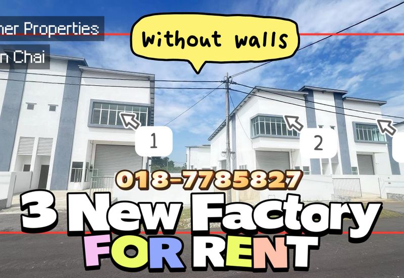 Kawasan Perindustrian Pengkalan 3