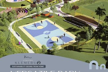 BANDAR BARU SRI KLEBANG